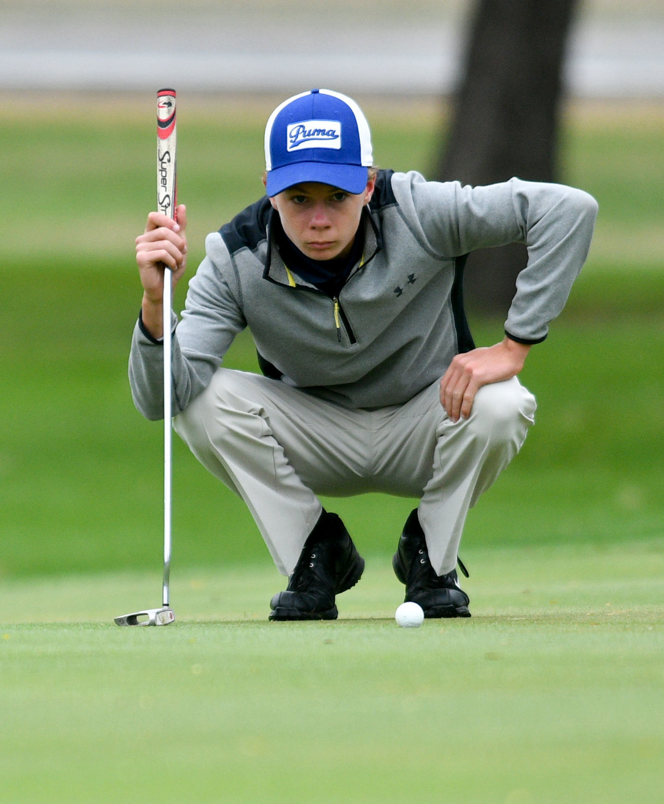 Class 1A Orion Regional Boys Golf